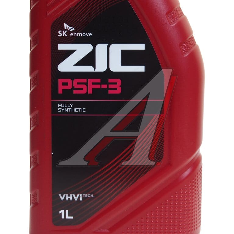 Жидкость гидроусилителя руля ZIC PSF 1л