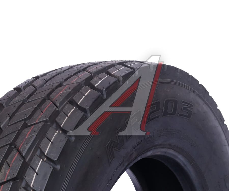Покрышка КАМА PRO NR-203 ведущая ось 315/70 R22.5