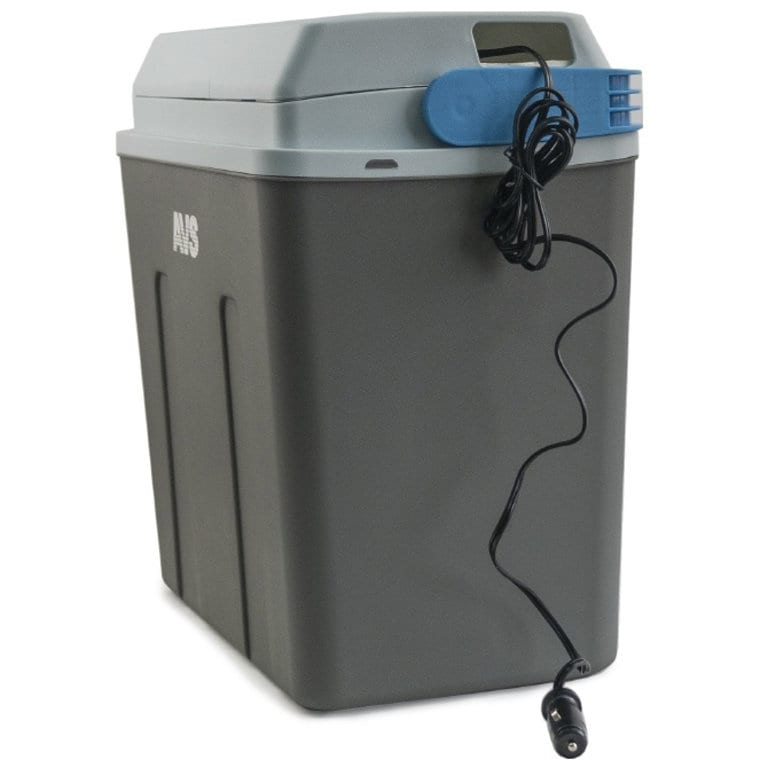 Автохолодильник 22л 41х24х40.5см с функцией заморозки 12V 40W 2.85кг AVS