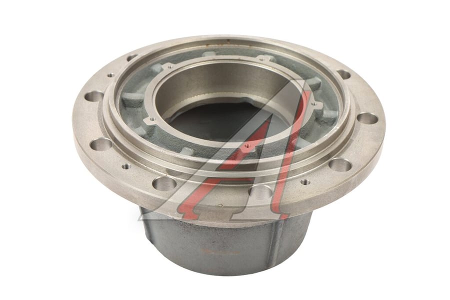 Ступица КАМАЗ-6520 задняя голая ЕВРО-2, 3 КМД