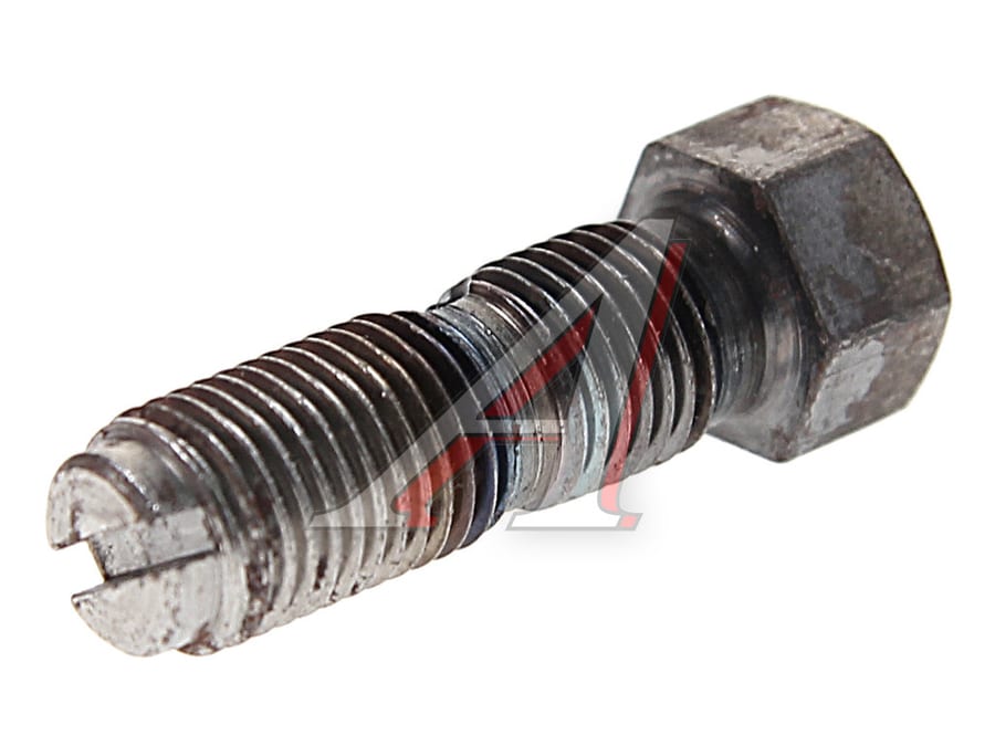 Винт М9x1.0x28 ГАЗ-24, 53, 66 коромысла клапана регулировочный (ОАО УМЗ)