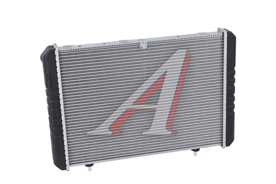 Радиатор ГАЗ-3302 Бизнес алюминиевый MEGAPOWER