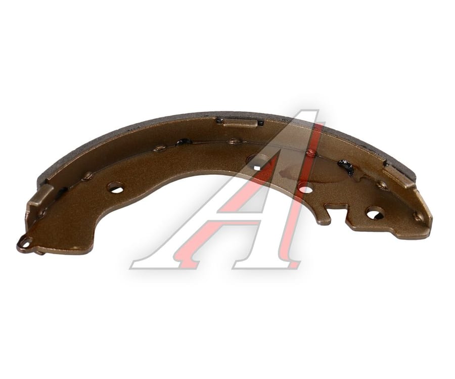 Колодки тормозные HONDA City (09-) задние барабанные (4шт.) NIBK