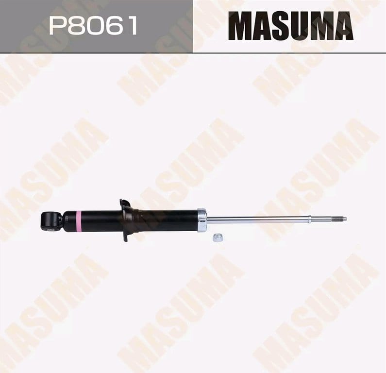 Амортизатор TOYOTA Raum (98-03) задний MASUMA