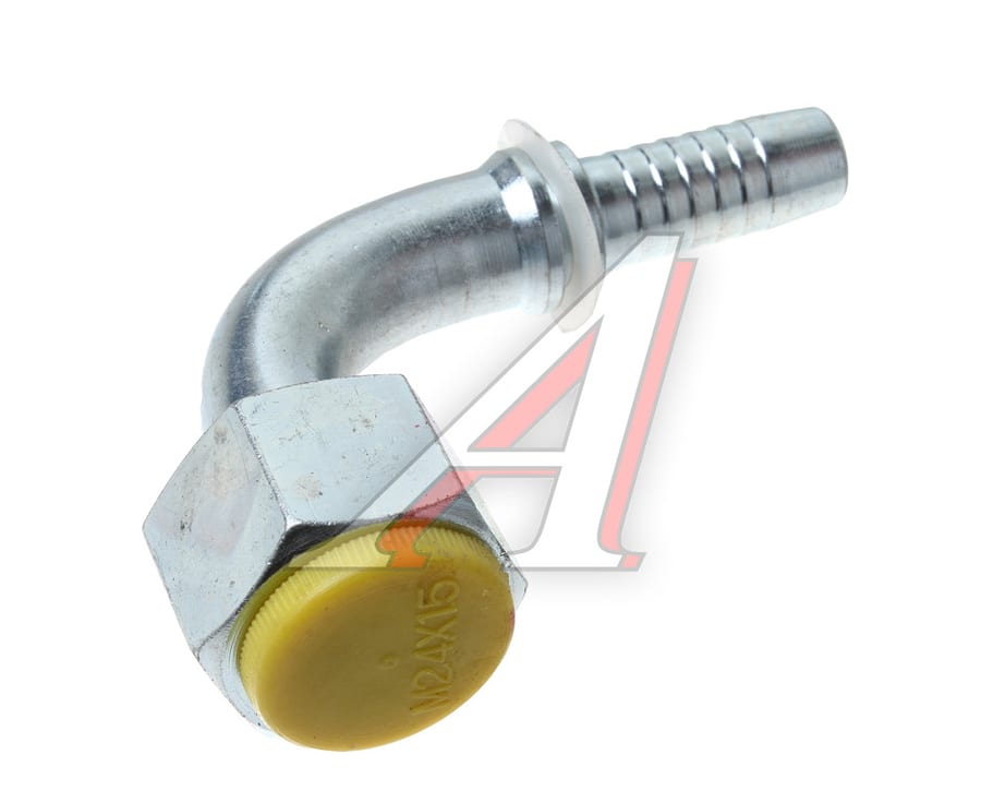 Фитинг DK90°(Г) сфера 1/2" (М24х1.5)