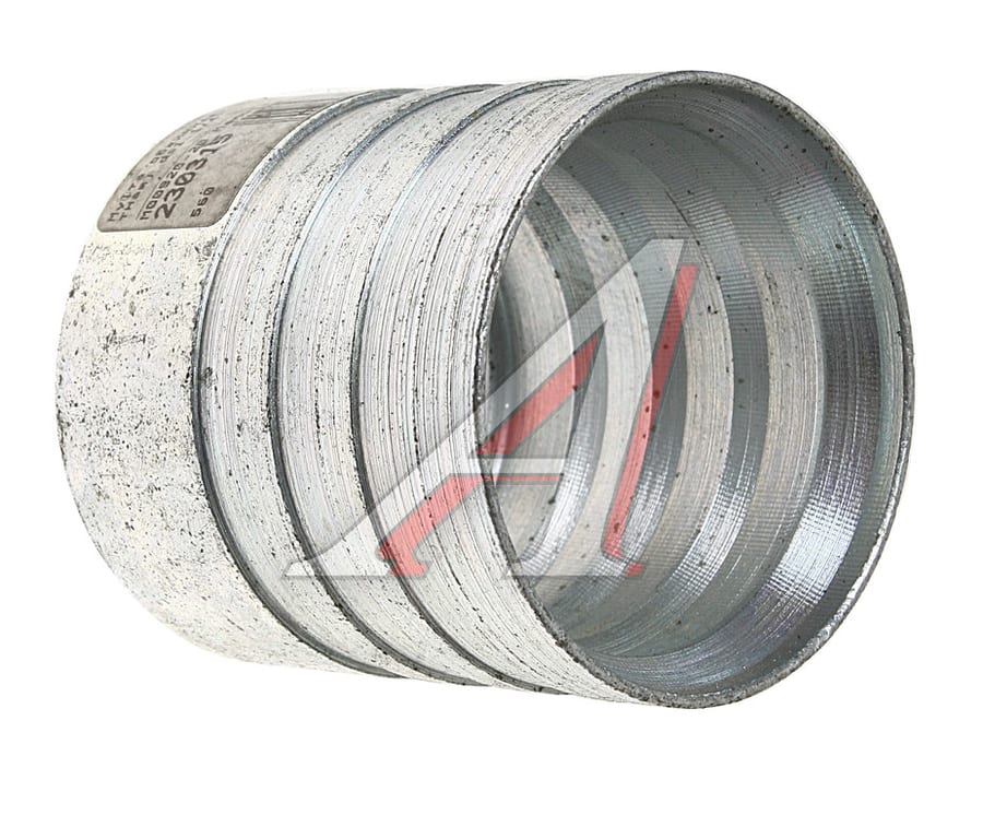 Муфта обжимная (зачистная) d=1.1/4"