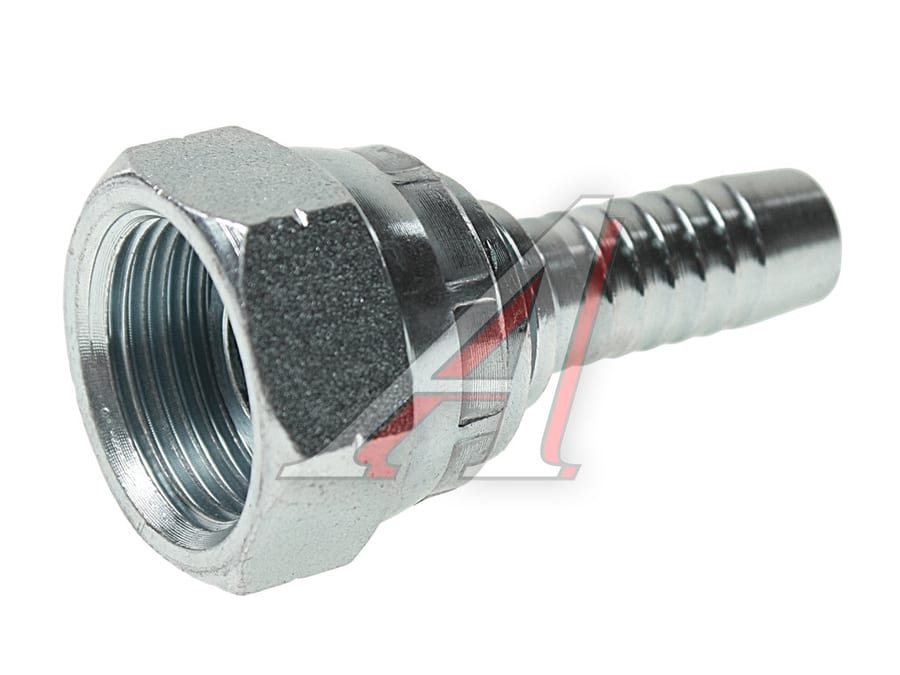 Фитинг BSP(Г) конус 60° 1/2" (3/4"-14)