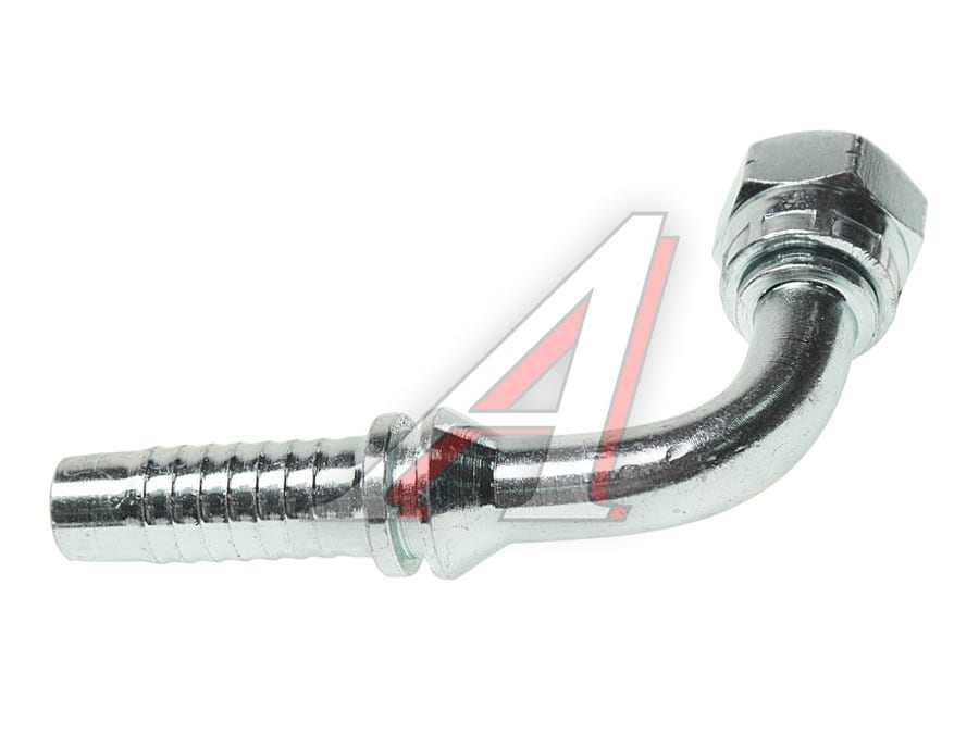 Фитинг BSP90°(Г) конус 60° 1/2" (3/8"-19)