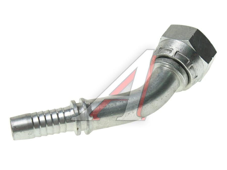 Фитинг BSP45°(Г) конус 60° 1/2" (5/8"-14)