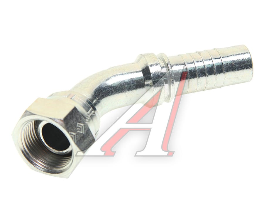 Фитинг BSP45°(Г) конус 60° 3/4" (3/4"-14)