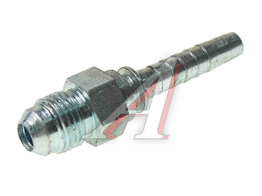 Фитинг JIC(Ш) конус 37°(74°) 1/4" (1/2"-20)