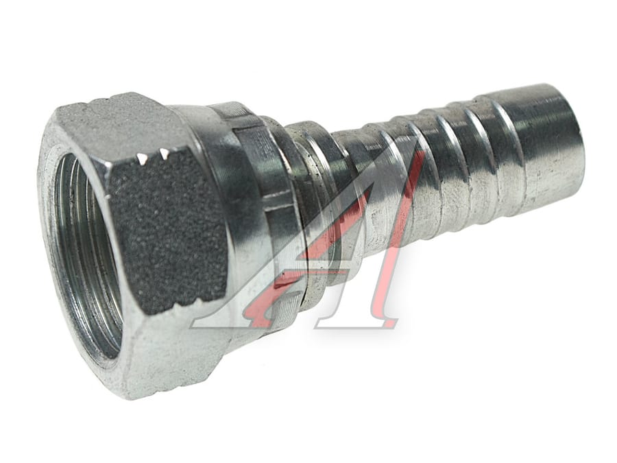 Фитинг JIC(Г) конус 37°(74°) 5/8" (1.1/16"-12)