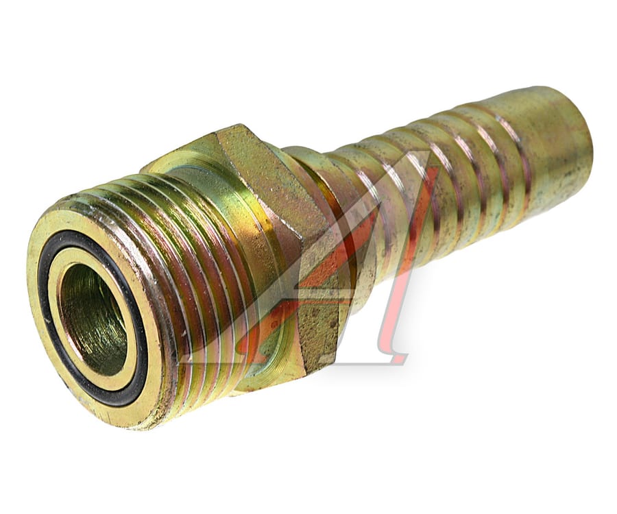 Фитинг ORFS(Ш) 3/4" (1.3/16"-12)