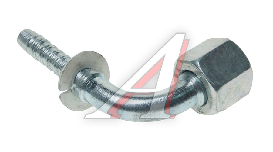Фитинг ORFS90°(Г) 1/4" (9/16"-18)
