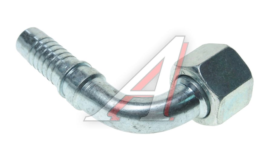Фитинг ORFS90°(Г) 5/8" (1"-14)