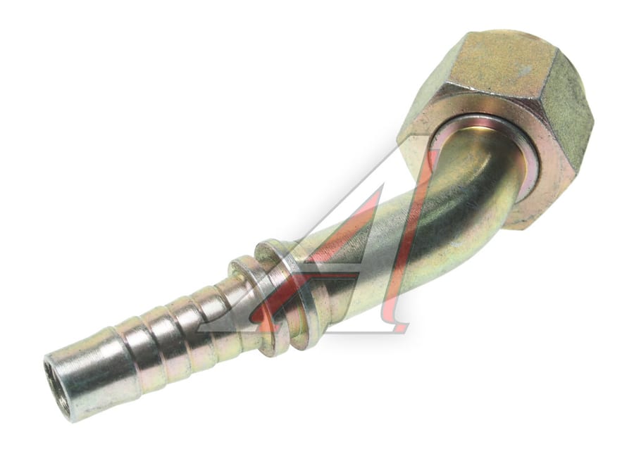 Фитинг ORFS45°(Г) 1/2" (1"-14)