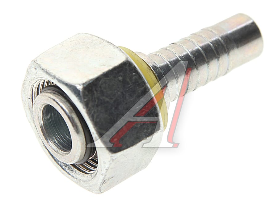 Фитинг DKOL(Г) конус 24° 1/2" (M26х1.5) VITILLO