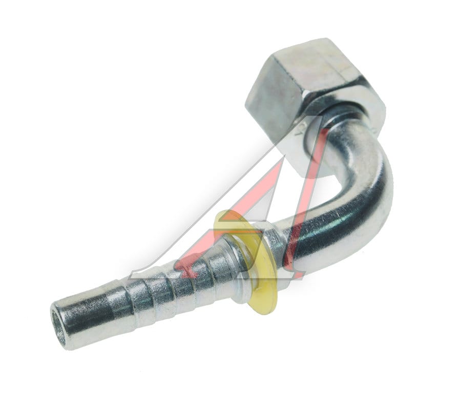 Фитинг DKOL90°(Г) конус 24° 5/16" (M16х1.5) VITILLO