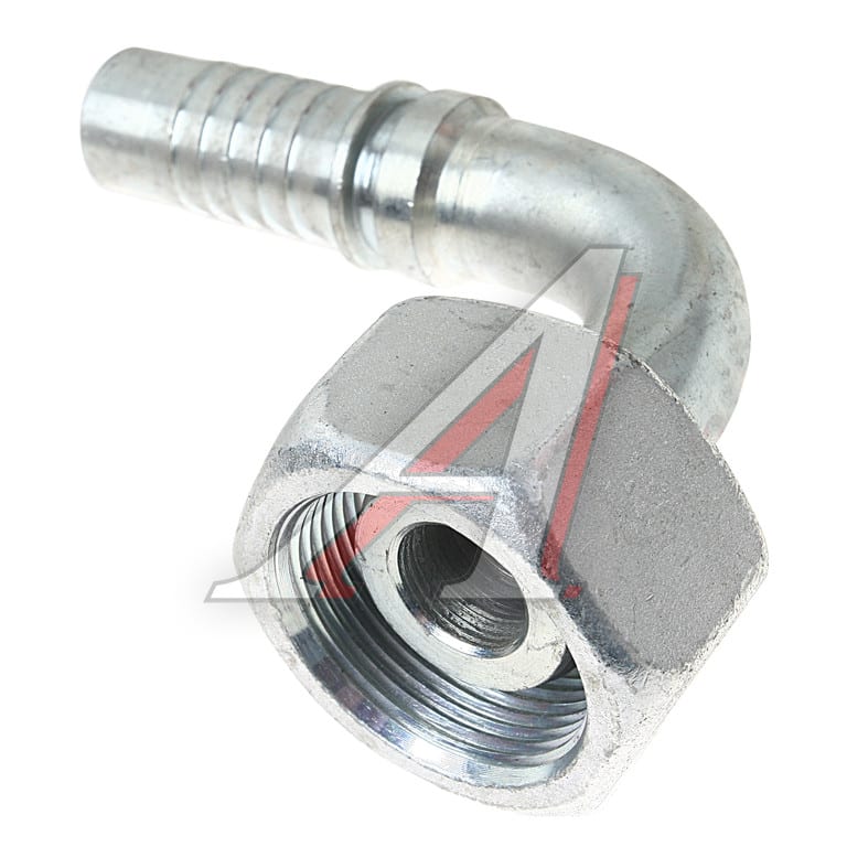 Фитинг DKOS90°(Г) конус 24° 3/4" (M36х2)