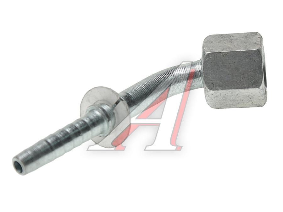 Фитинг DKOS45°(Г) конус 24° 1/4" (M16х1.5)