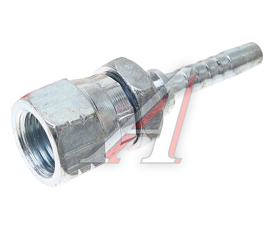 Фитинг JIS(KOMATSU) конус 60° 1/4" (M14х1.5)