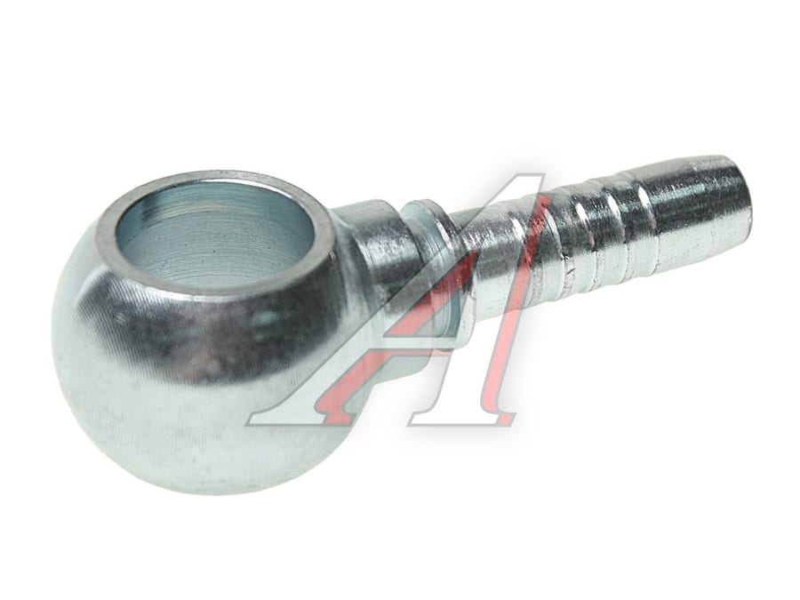 Фитинг BANJO(BSP) 3/8" (3/8"-19)
