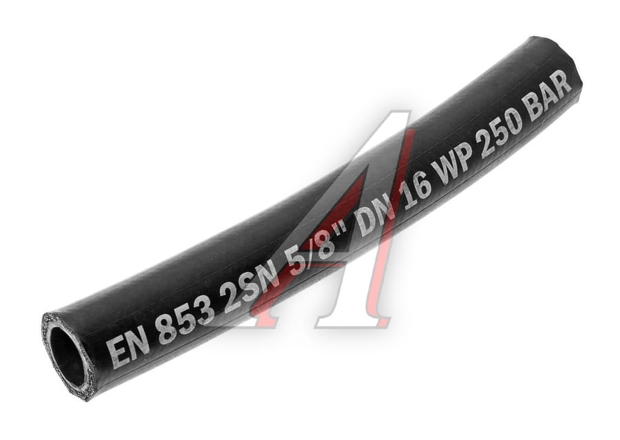 Рукав высокого давления P=250 d=5/8" (EN 853 2SN) VITILLO