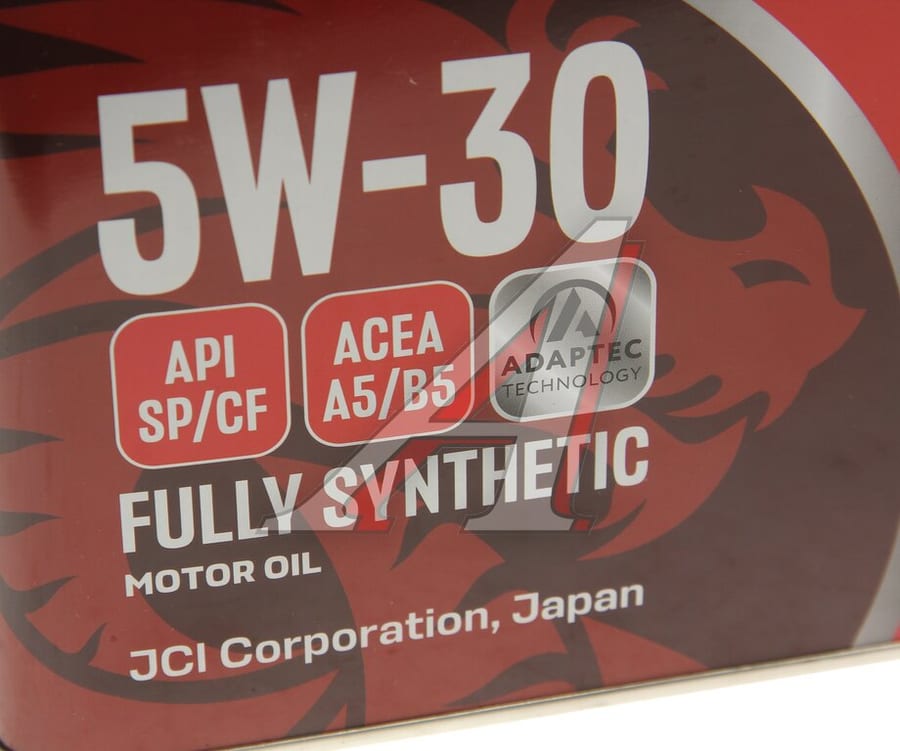 Масло моторное TAKAYAMA Adaptec A5/B5 5W30 синт.4л