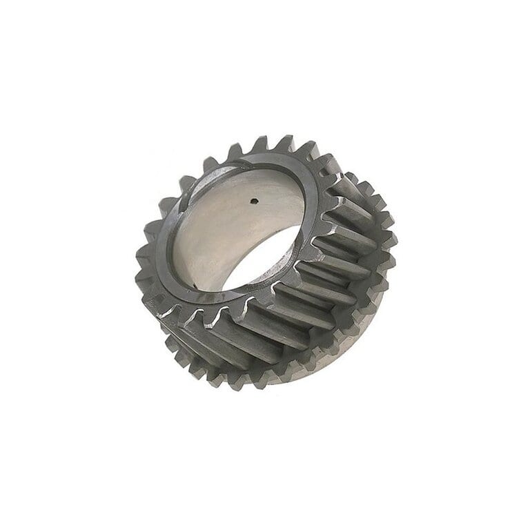 Шестерня КПП ГАЗ-3309 4-й передачи вала вторичного PRAVT