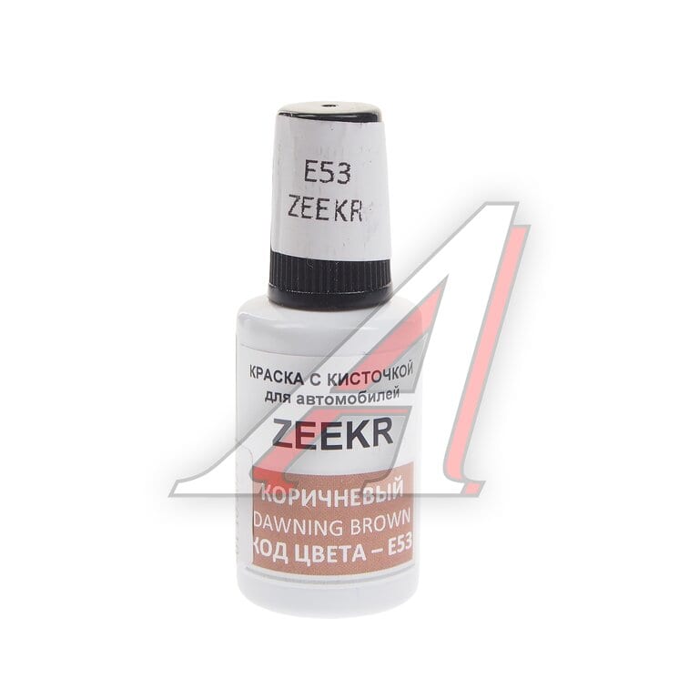 Краска с кистью 20мл ZEEKR E53 PODKRASKA