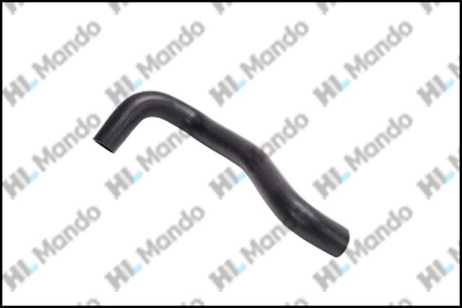 Патрубок HYUNDAI Terracan (02-) (4D56) радиатора нижний MANDO