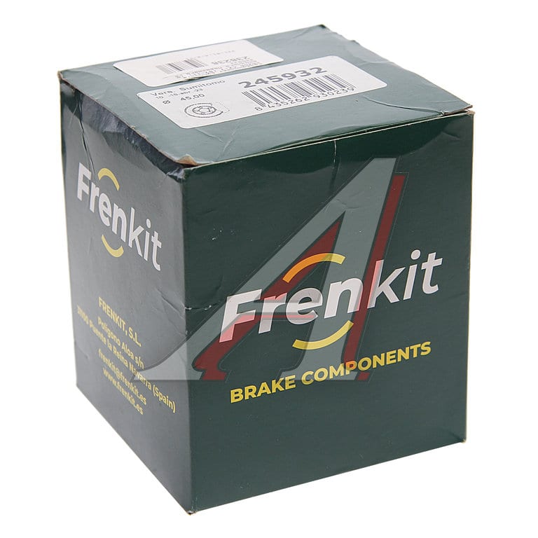 Ремкомплект суппорта MAZDA CX-7 (07-11) тормозного переднего FRENKIT