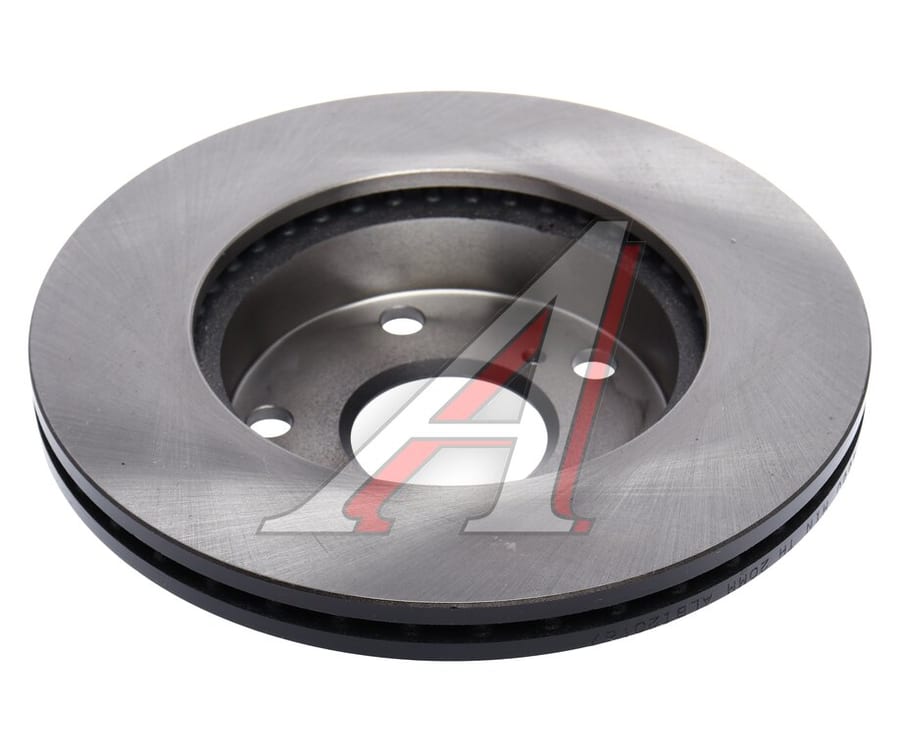 Диск тормозной TOYOTA Mark 2 передний (1шт.) NIBK