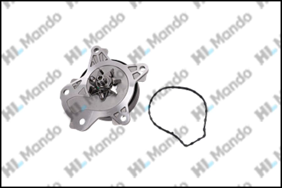 Насос водяной TOYOTA Auris, Corolla (07-) (1.6), Avensis (09-), Rav 4 (08-) (2.0) MANDO