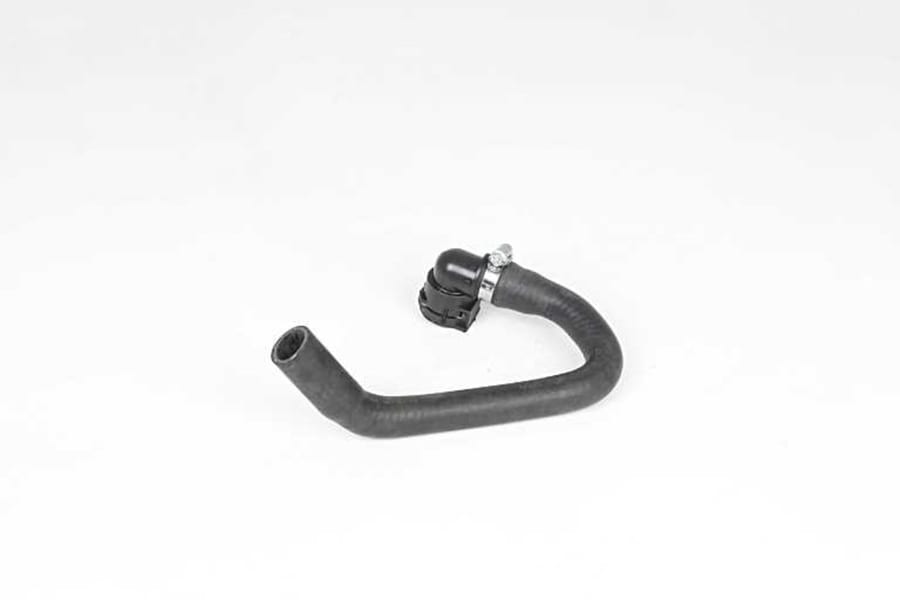 Патрубок OPEL Corsa D (06-) системы отопителя выпускной BSG