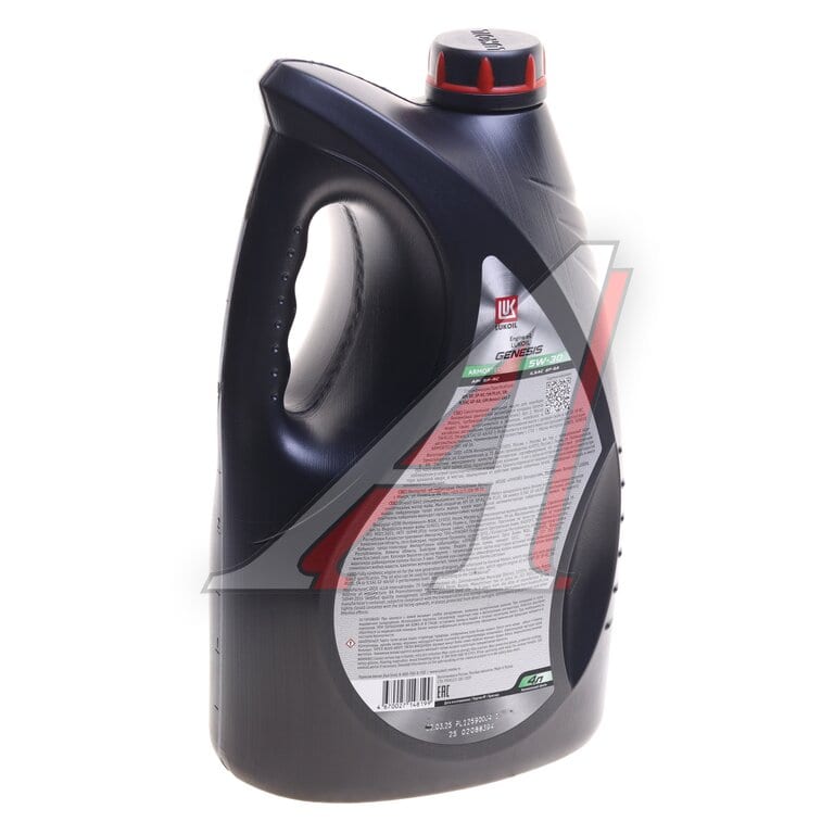 Масло моторное LUKOIL GENESIS ARMORTECH DX1 for GM 5W30 синт.4л