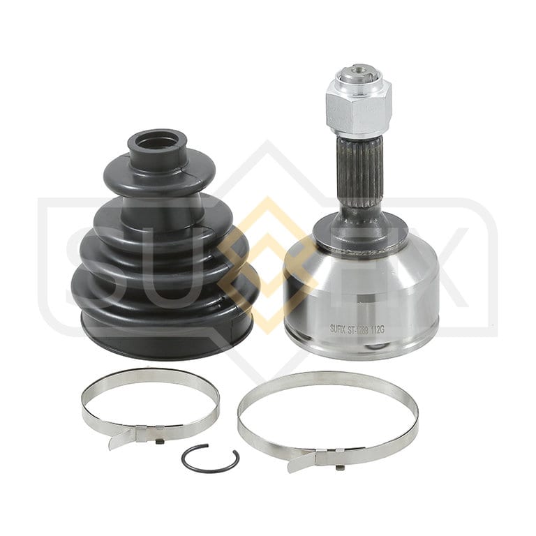 ШРУС наружный CITROEN C3 (02-) комплект SUFIX