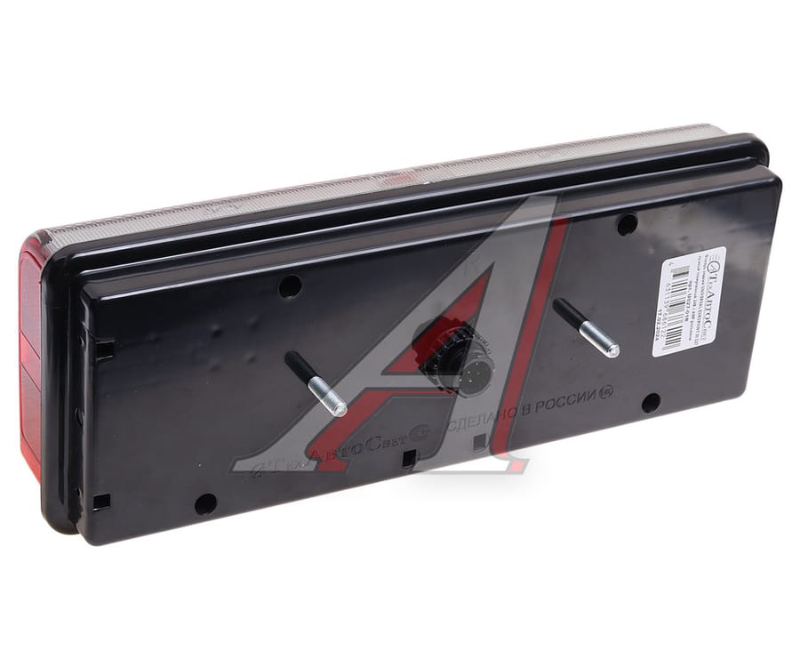 Фонарь задний SCHMITZ Europoint 3 24V разъем AMP правый ТЕХАВТОСВЕТ