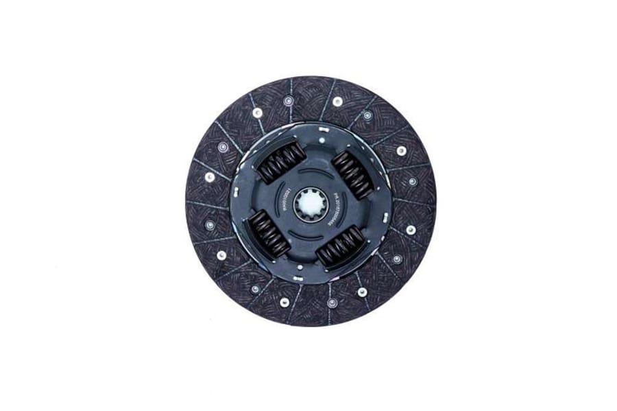 Диск сцепления ГАЗ-3302 дв.CUMMINS ISF 2.8 (аналог SACHS) PRAVT
