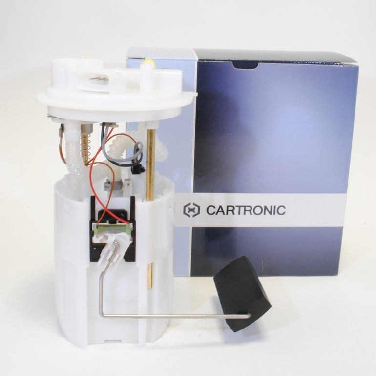 Насос топливный ВАЗ-2110-70 (дв.1.6) электрический погружной в сборе CARTRONIC