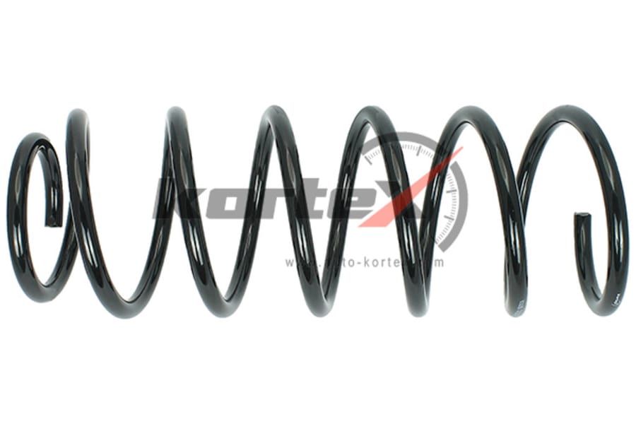 Пружина VW Passat (87-93) подвески передней KORTEX