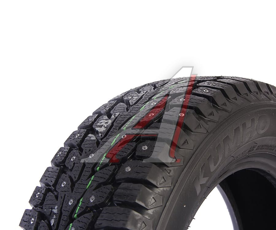 Покрышка KUMHO WinterCraft Ice Wi32 шип. 195/55 R16