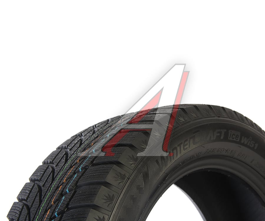 Покрышка KUMHO WinterCraft Ice Wi51 245/45 R17