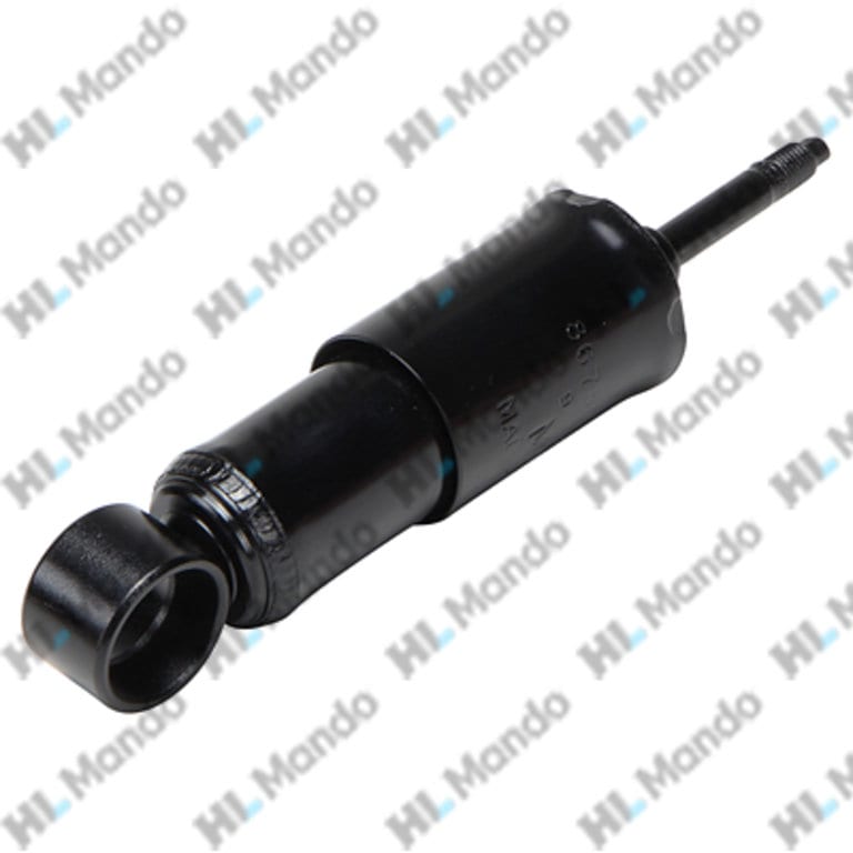 Амортизатор HYUNDAI HD160, 170, 260, 270, 450 кабины передний масляный MANDO