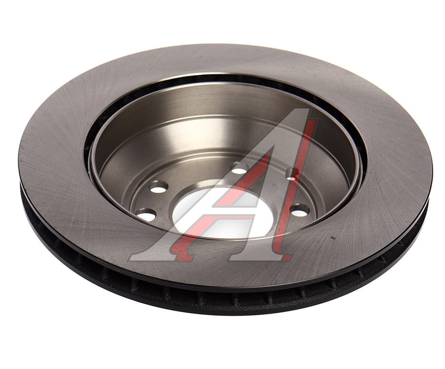Диск тормозной VW Touareg (02-10) AUDI Q7 (06-) задний (1шт.) NIBK