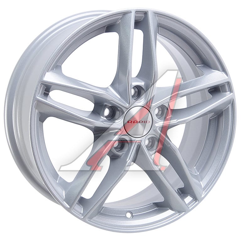 Диск колесный литой VW Golf (13-) SKODA Octavia (12-) R16 КС-689 Moskva Нео-классик