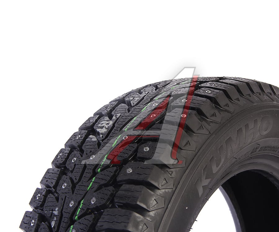 Покрышка KUMHO WinterCraft Ice Wi32 шип. 185/55 R15