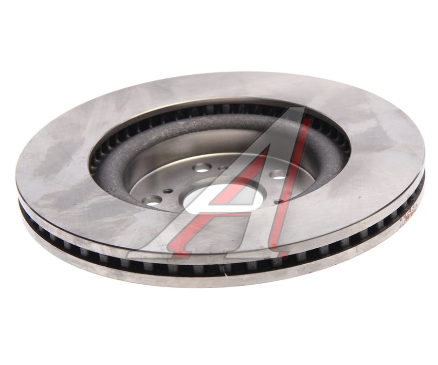 Диск тормозной HAVAL H7 (18-) передний (1шт.) KORTEX