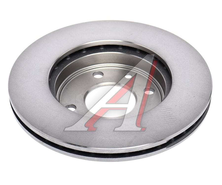 Диск тормозной RENAULT Megane (96-99), Kangoo (97-08) передний (1шт.) BOSCH