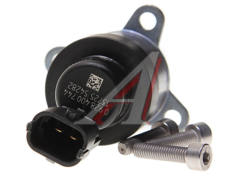 Клапан MAN TGA дв.D0834, D0836 дозирующий топливного насоса BOSCH